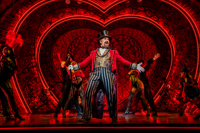 Photos: MOULIN ROUGE! World Tour Kicks Off This Week Image