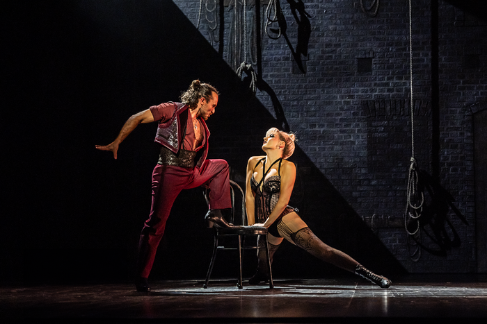 Photos: MOULIN ROUGE! World Tour Kicks Off This Week Image