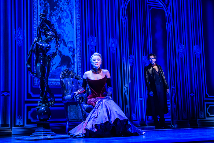 Photos: MOULIN ROUGE! World Tour Kicks Off This Week Image