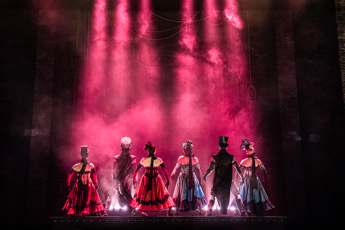 Photos: MOULIN ROUGE! World Tour Kicks Off This Week Image