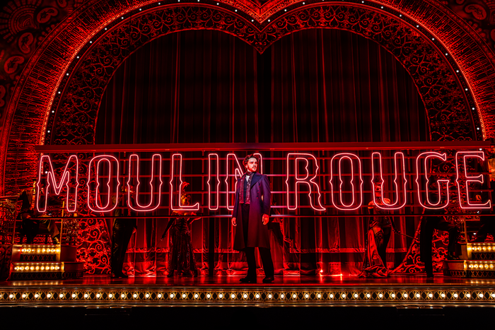 Photos: MOULIN ROUGE! World Tour Kicks Off This Week Image