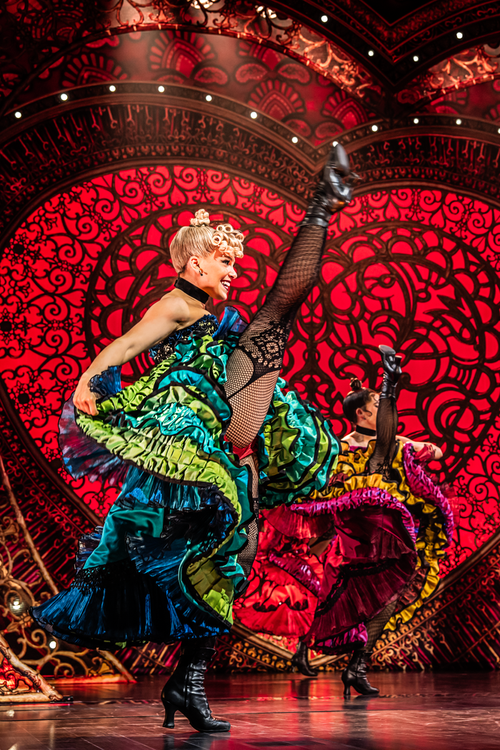 Photos: MOULIN ROUGE! World Tour Kicks Off This Week Image