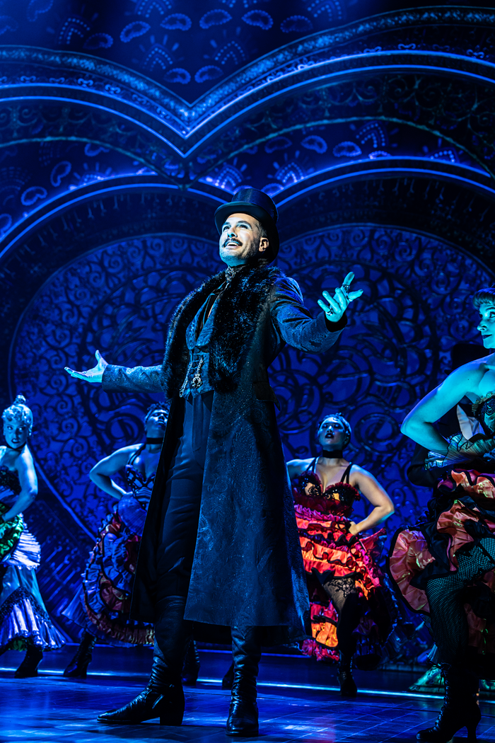 Photos: MOULIN ROUGE! World Tour Kicks Off This Week Image