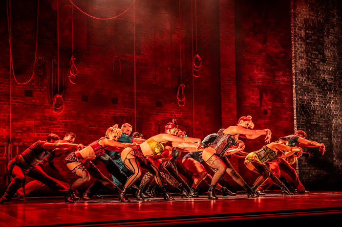 Photos: MOULIN ROUGE! World Tour Kicks Off This Week Image