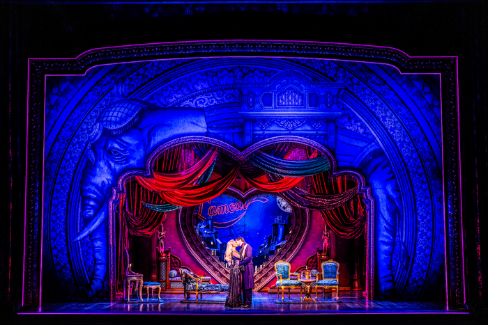 Photos: MOULIN ROUGE! World Tour Kicks Off This Week Image
