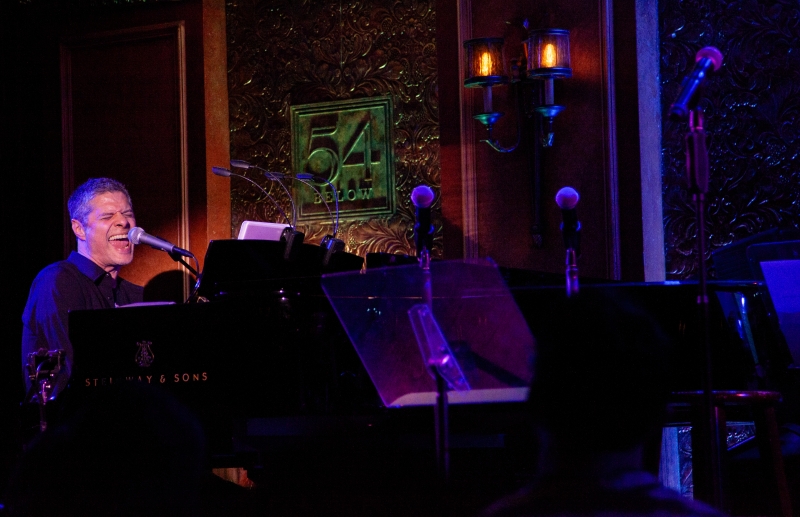 Photos: TOM KITT & FRIENDS Kicks Off First Night at 54 Below Image