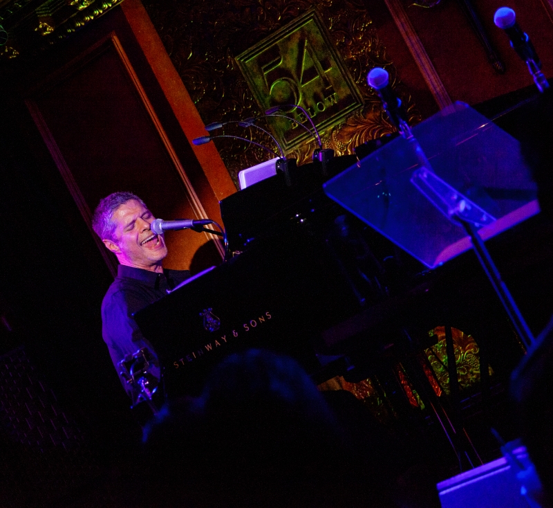 Photos: TOM KITT & FRIENDS Kicks Off First Night at 54 Below Image