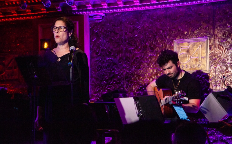Photos: TOM KITT & FRIENDS Kicks Off First Night at 54 Below Image