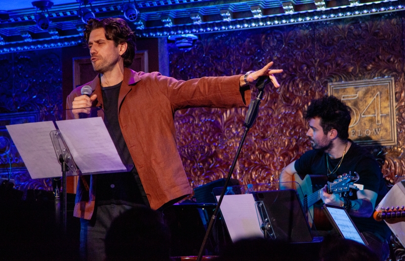 Photos: TOM KITT & FRIENDS Kicks Off First Night at 54 Below Image