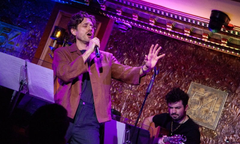 Photos: TOM KITT & FRIENDS Kicks Off First Night at 54 Below Image