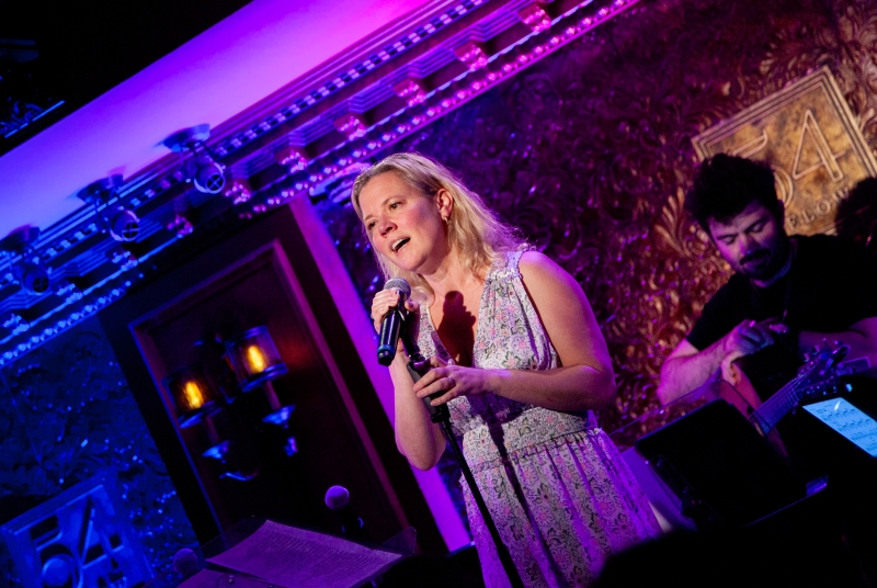 Photos: TOM KITT & FRIENDS Kicks Off First Night at 54 Below Image