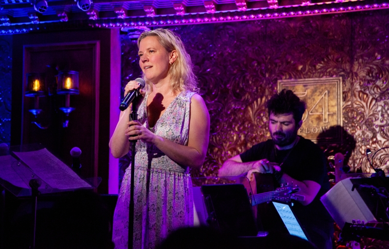 Photos: TOM KITT & FRIENDS Kicks Off First Night at 54 Below Image