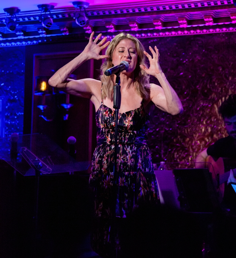 Photos: TOM KITT & FRIENDS Kicks Off First Night at 54 Below Image