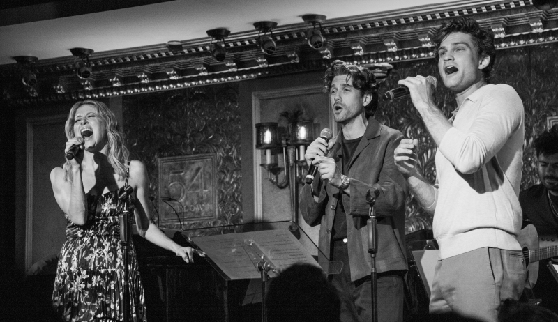 Photos: TOM KITT & FRIENDS Kicks Off First Night at 54 Below Image