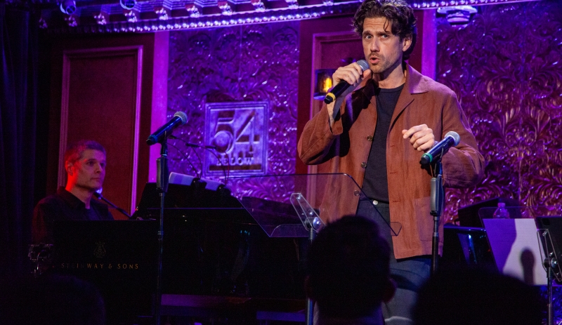 Photos: TOM KITT & FRIENDS Kicks Off First Night at 54 Below Image
