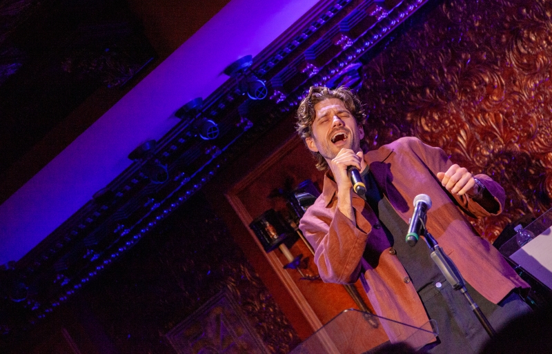 Photos: TOM KITT & FRIENDS Kicks Off First Night at 54 Below Image