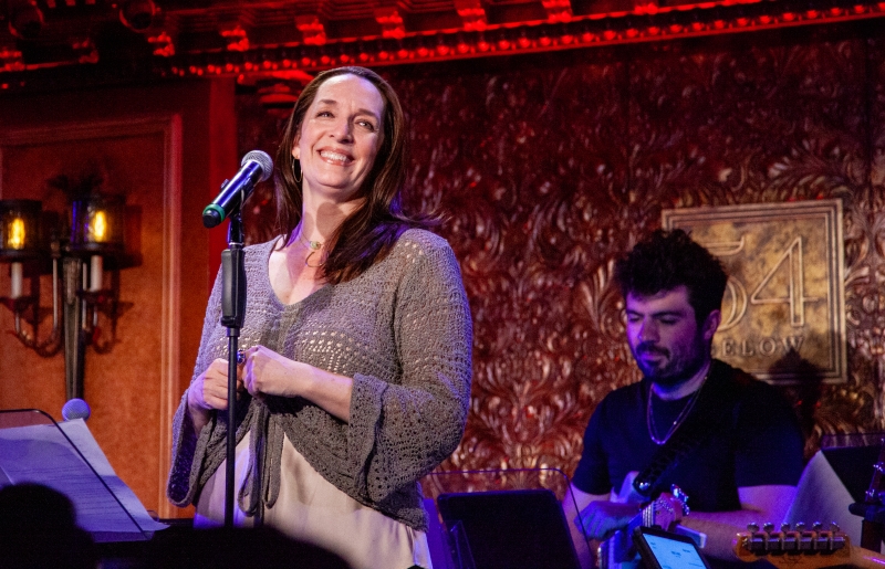 Photos: TOM KITT & FRIENDS Kicks Off First Night at 54 Below Image