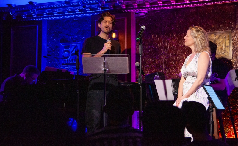 Photos: TOM KITT & FRIENDS Kicks Off First Night at 54 Below Image