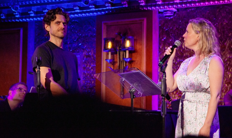 Photos: TOM KITT & FRIENDS Kicks Off First Night at 54 Below Image