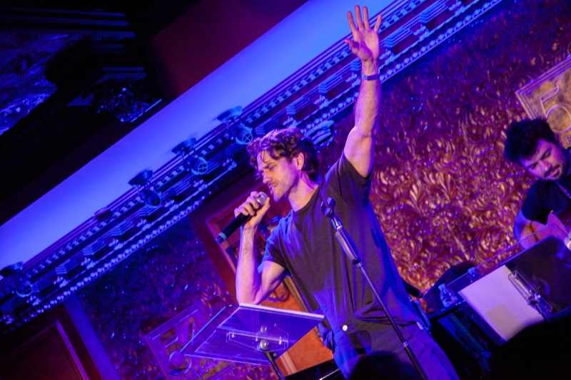 Photos: TOM KITT & FRIENDS Kicks Off First Night at 54 Below Image