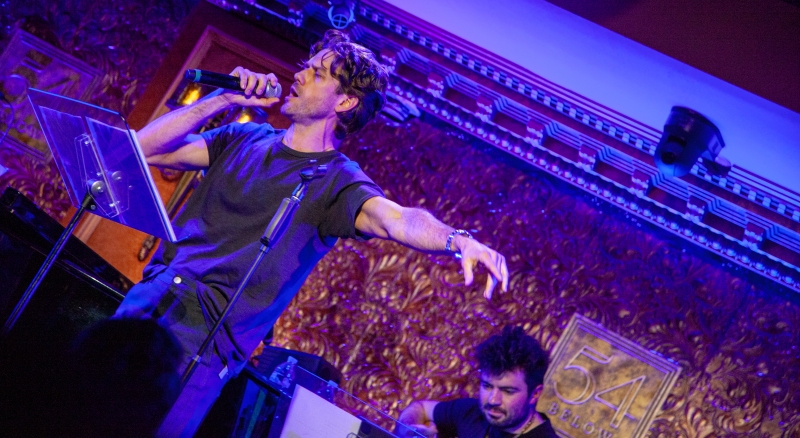 Photos: TOM KITT & FRIENDS Kicks Off First Night at 54 Below Image