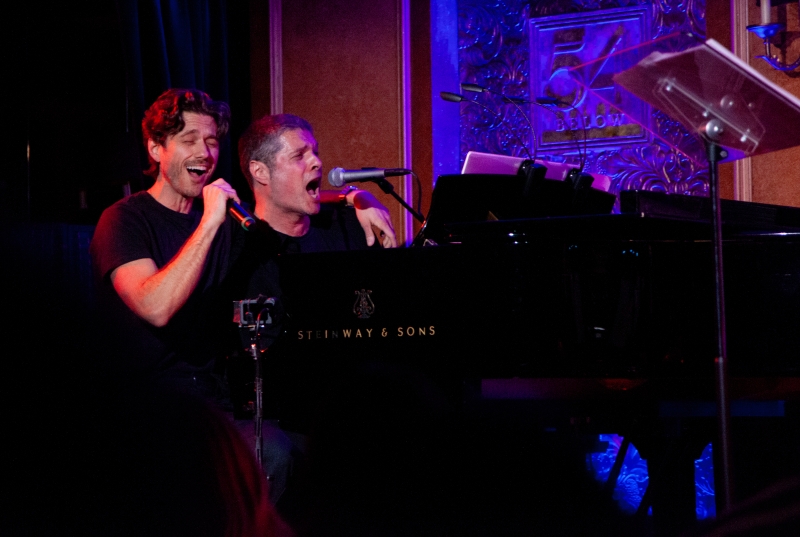 Photos: TOM KITT & FRIENDS Kicks Off First Night at 54 Below Image