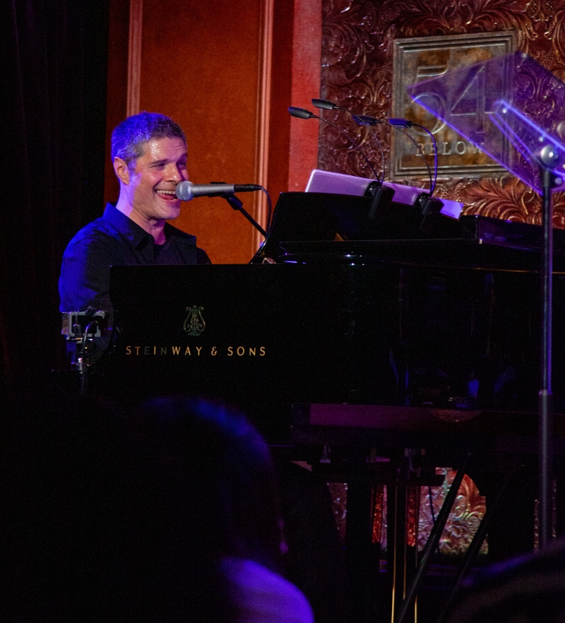 Photos: TOM KITT & FRIENDS Kicks Off First Night at 54 Below Image