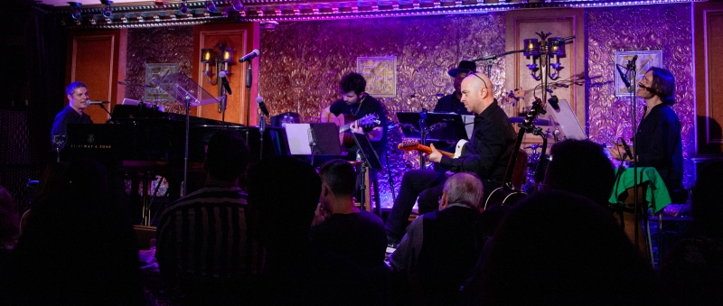 Photos: TOM KITT & FRIENDS Kicks Off First Night at 54 Below Image