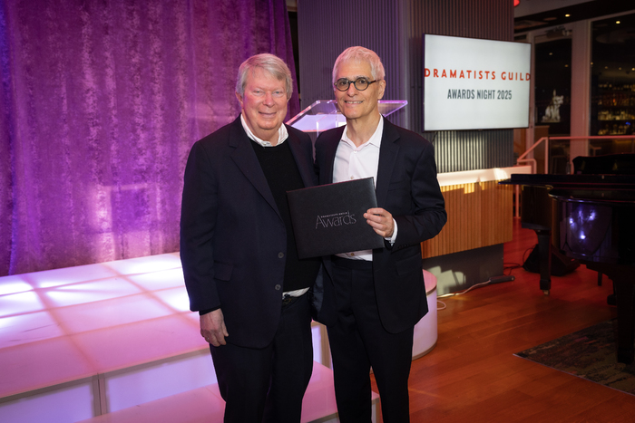 Photos: Dramatists Guild Awards Honor David Henry Hwang, Shaina Taub and More Image