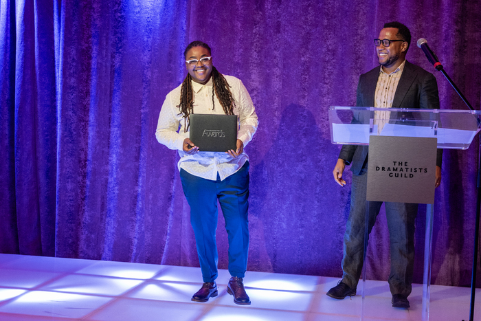 Photos: Dramatists Guild Awards Honor David Henry Hwang, Shaina Taub and More Image