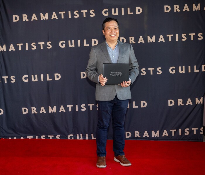 Photos: Dramatists Guild Awards Honor David Henry Hwang, Shaina Taub and More Image