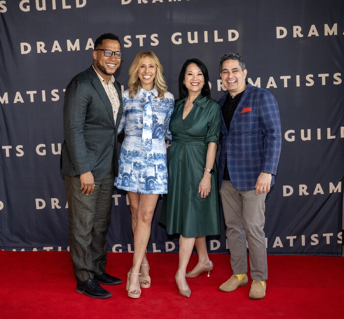 Photos: Dramatists Guild Awards Honor David Henry Hwang, Shaina Taub and More Image