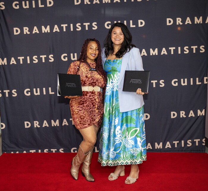 Photos: Dramatists Guild Awards Honor David Henry Hwang, Shaina Taub and More Image
