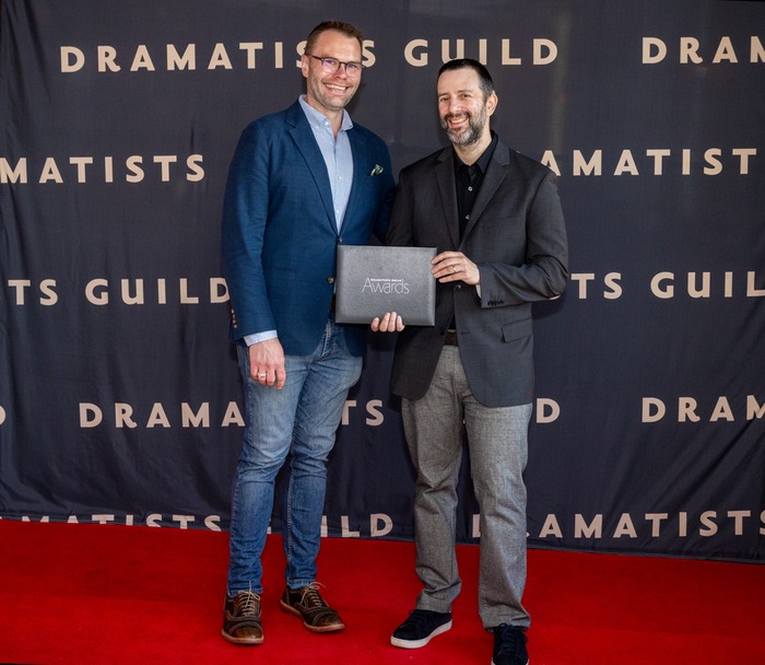 Photos: Dramatists Guild Awards Honor David Henry Hwang, Shaina Taub and More Image