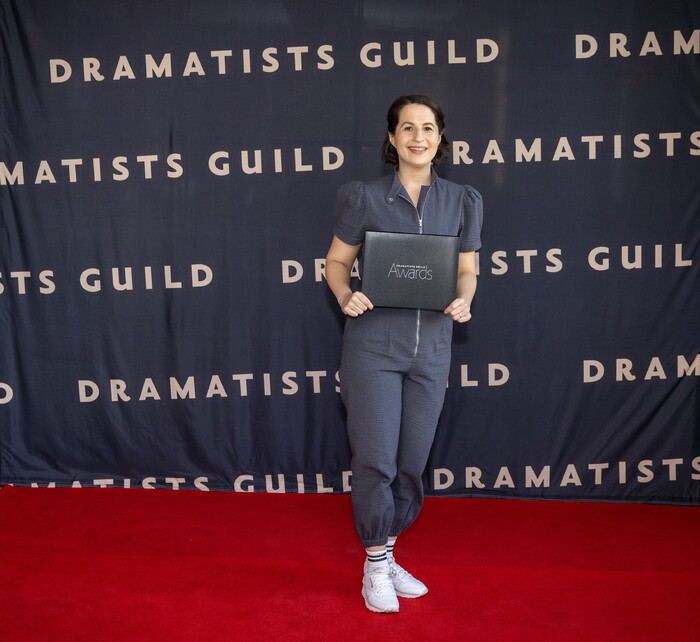 Photos: Dramatists Guild Awards Honor David Henry Hwang, Shaina Taub and More Image