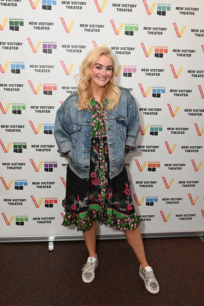 Betsy Wolfe  Photo