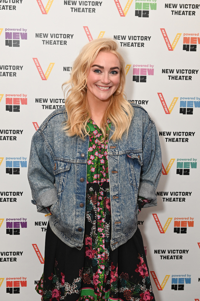 Betsy Wolfe  Photo