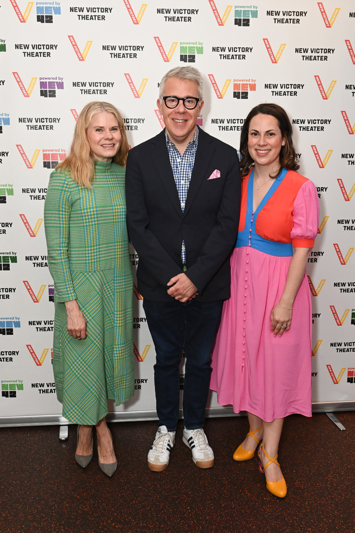 Photos: New Victory Family Benefit: CIRCUS IN THE CITY Image