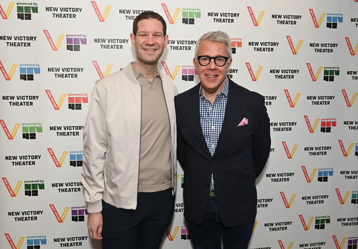 Photos: New Victory Family Benefit: CIRCUS IN THE CITY Image