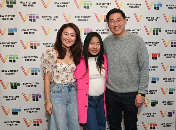 Photos: New Victory Family Benefit: CIRCUS IN THE CITY Image