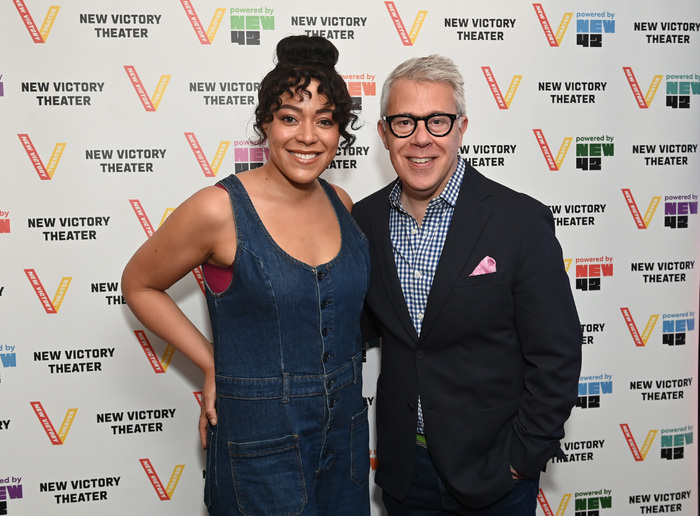 Photos: New Victory Family Benefit: CIRCUS IN THE CITY Image