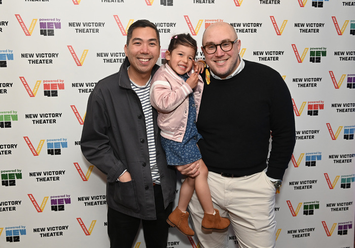 Photos: New Victory Family Benefit: CIRCUS IN THE CITY Image