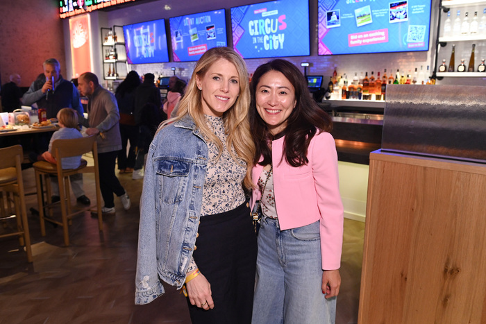 Photos: New Victory Family Benefit: CIRCUS IN THE CITY Image