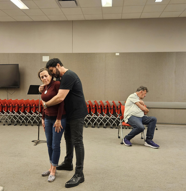 Photos: THE LOVE OF THREE KINGS In Rehearsal At Opera Festival Of Chicago Image