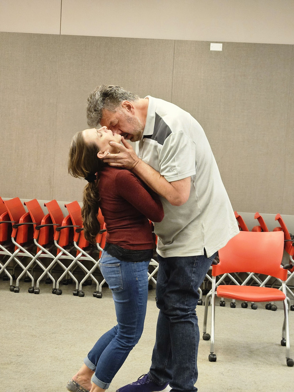 Photos: THE LOVE OF THREE KINGS In Rehearsal At Opera Festival Of Chicago Image