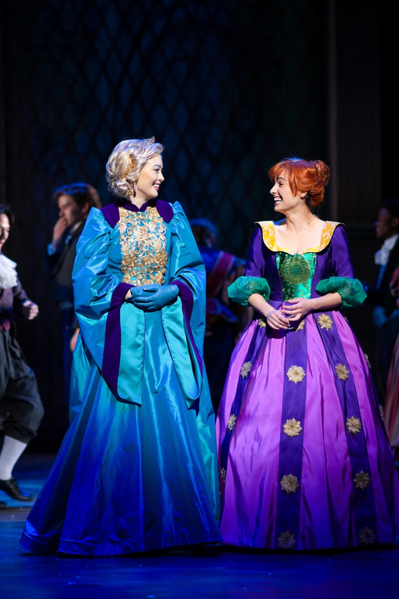 Review: FROZEN at Children's Theater Company Image