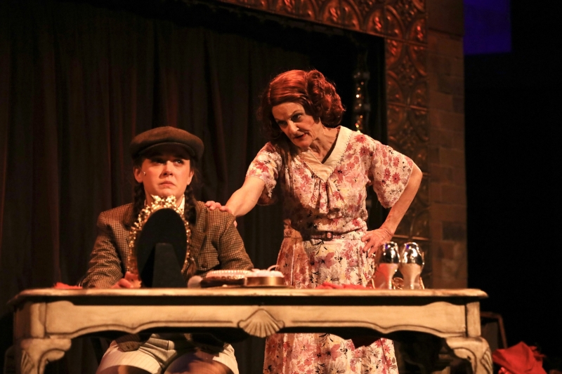 Review: GYPSY: A MUSICAL FABLE at Argenta Contemporary Theatre Image