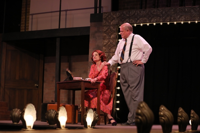 Review: GYPSY: A MUSICAL FABLE at Argenta Contemporary Theatre Image