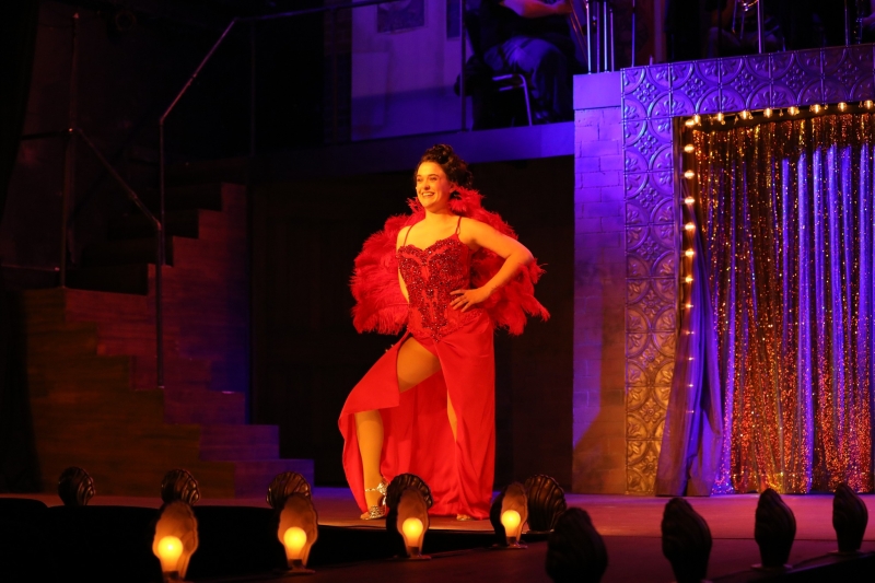 Review: GYPSY: A MUSICAL FABLE at Argenta Contemporary Theatre Image