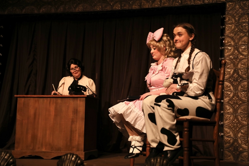 Review: GYPSY: A MUSICAL FABLE at Argenta Contemporary Theatre Image
